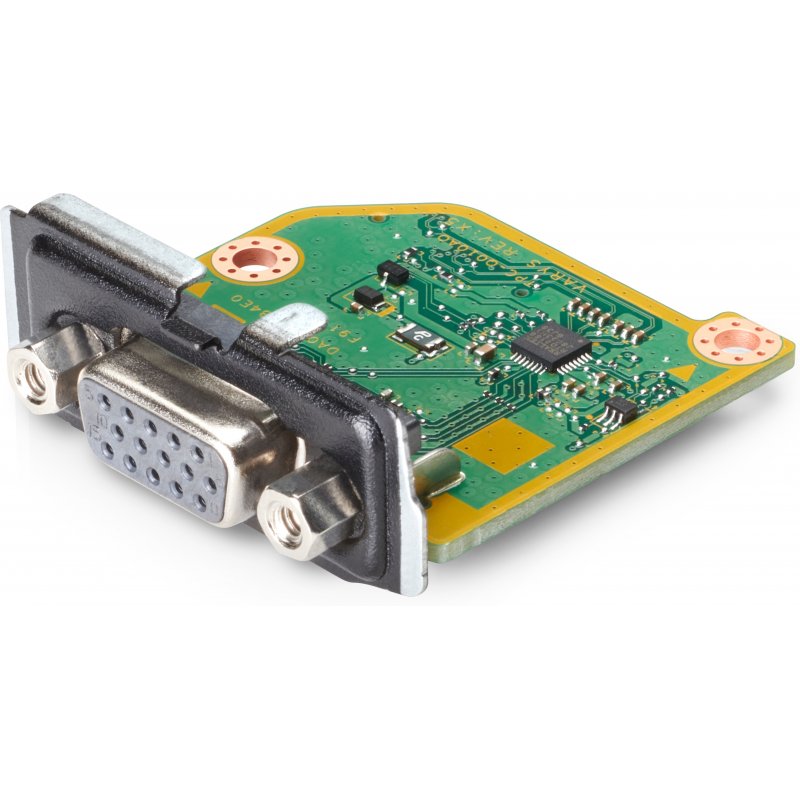 HP PUERTO VGA FLEX IO V2