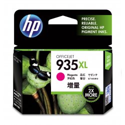 HP OfficeJet Pro 6230/6830 Cartucho Magenta nº935XL