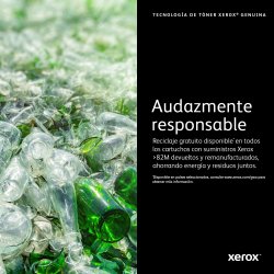XEROX Toner C7020C7025C7030 Alta Capacidad Negro Toner