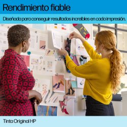 HP nº32xl Botella de Tinta Negra