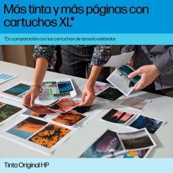 HP PageWide Enterprise Color 765dn MFP 780dn 785z  Toner Yellow Alta capacidad 982X