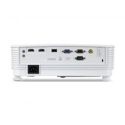 ACER PROYECTOR P1157I PROFESIONAL, DLP SVGA 4500 LM 20000/1 EMEA 2.4 EURO POWER EMEA
