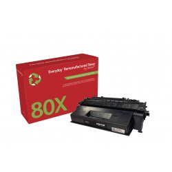 XEROX Toner para HP  LJM401 M425 Series Capacidad Alta CF280X