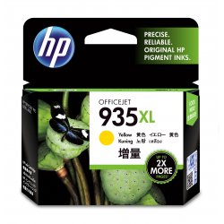 HP OfficeJet Pro 6230/6830 Cartucho Amarillo nº935XL