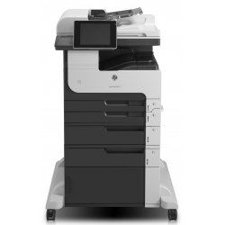 HP multifuncion laser monocromo Laserjet Enterprise M725f A3