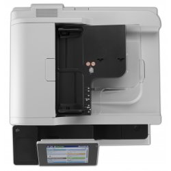 HP multifuncion laser monocromo Laserjet Enterprise M725f A3