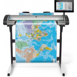 HP Impresora Designjet SD Pro Scanner 44"