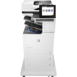 HP multifuncion laser color LaserJet Enterprise Flow M682z