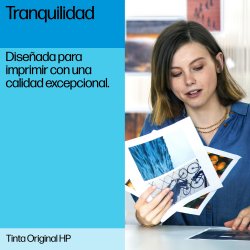 HP  OfficeJet Pro 6860 / 6960 / 6970 Cartucho de tinta amarillo Nº903XL