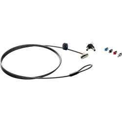 HP Sure key con cable de seguridad