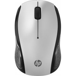 HP Raton inalambrico 200 (Plateado)