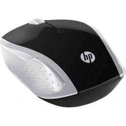 HP Raton inalambrico 200 (Plateado)