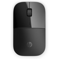 HP Raton inalambrico negro liso Z3700