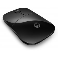 HP Raton inalambrico negro liso Z3700