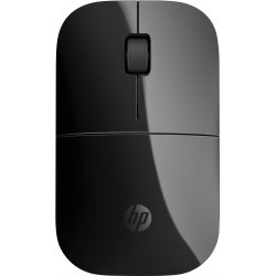 HP Raton inalambrico negro liso Z3700
