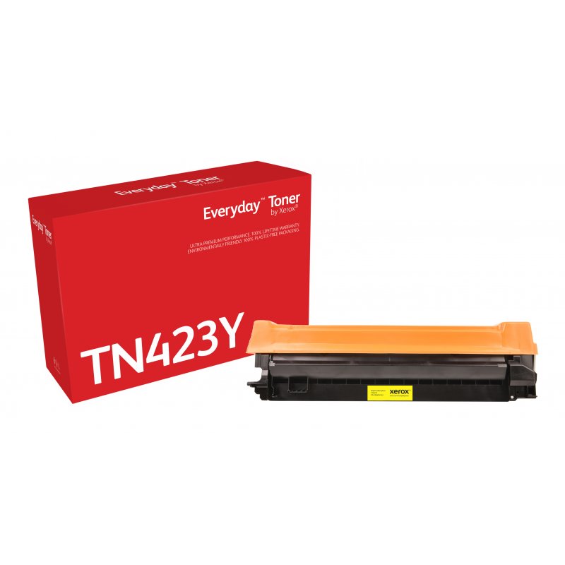 XEROX EVERYDAY TONER AMARILLO PARA TN-423Y ALTA