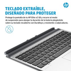 HP TECLADO ELITE X2 G8 PREMIUM