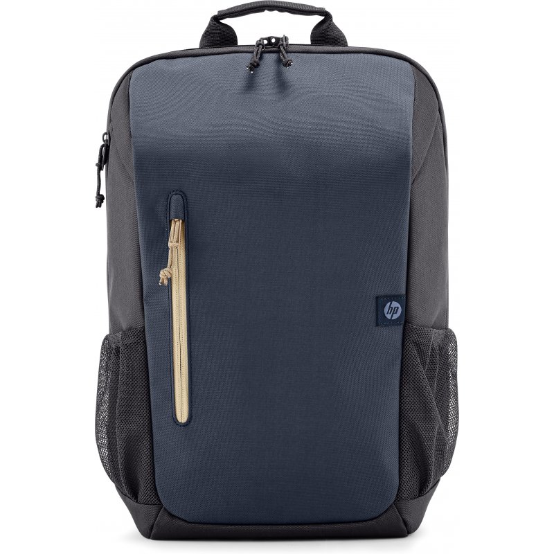 HP MOCHILA PARA LAPTOP DE 15,6" HP TRAVEL EN COLOR AZUL NOCHE 18L