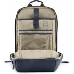 HP MOCHILA PARA LAPTOP DE 15,6" HP TRAVEL EN COLOR AZUL NOCHE 18L