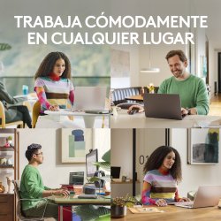 LOGITECH MOUSE RATON MX ANYWHERE 3S WIRELESS INALAMBRICO BLUETOOTH GRAFITO