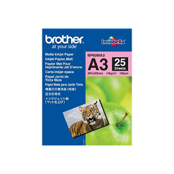 BROTHER Papel Inkjet Mate...