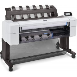 HP Impresora gran formato DesignJet T1600dr PS 36-in Printer