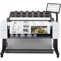 HP Impresora gran formato DesignJet T2600dr PS 36-in MFP