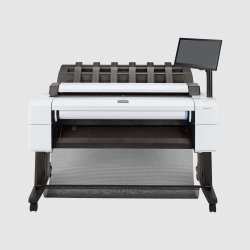 HP Impresora gran formato DesignJet T2600dr PS 36-in MFP