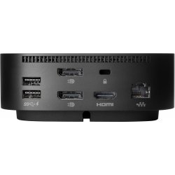 Hp Estación de acoplamiento USB Tipo C para Netbook - 100 W - 6 x puertos USB - 4 x USB 3.0 - USB ti
