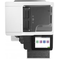 HP multifuncion laser monocromo LaserJet Enterprise Flow M636z