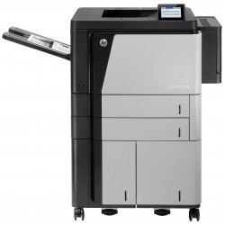 HP impresora laser monocromo laserJet Enterprise M806X+ A3