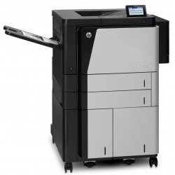 HP impresora laser monocromo laserJet Enterprise M806X+ A3