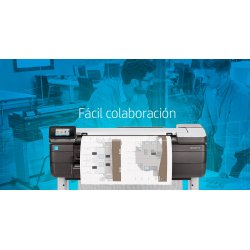HP Impresora DesignJet T830 de 36 pulgadas