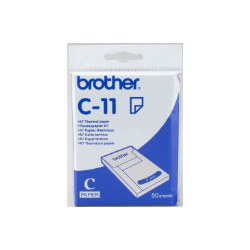 BROTHER Papel Termico A7...