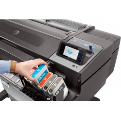 HP DesignJet Z6dr PostScript with V-Trimmer 44&quot, impresora de gran formato