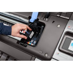 HP DesignJet Z6dr PostScript with V-Trimmer 44&quot, impresora de gran formato
