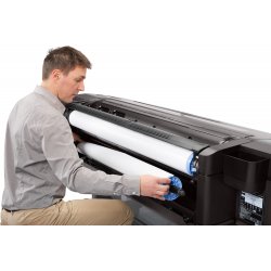 HP DesignJet Z6dr PostScript with V-Trimmer 44&quot, impresora de gran formato