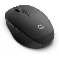 HP Raton Dual Mode Bluetooth, 2.4 GHz - negro
