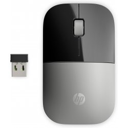 HP Raton Wireless Z3700 (1200 DPI, 2 Botones y Rueda de Desplazamiento, Tecnología LED Azul, Duracio