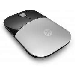 HP Raton Wireless Z3700 (1200 DPI, 2 Botones y Rueda de Desplazamiento, Tecnología LED Azul, Duracio