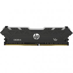 HP MEMORIA 16GB V8 RGB DDR4 3200MHZ U-DIMM