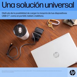 HP CARGADOR PARA PORTATIL USB-C DE 65 W