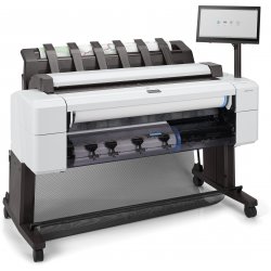 HP Impresora gran formato DesignJet T2600dr PS 36-in MFP