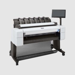 HP Impresora gran formato DesignJet T2600PS 36-in MFP