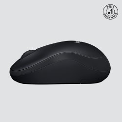 LOGITECH RATON M220 OPTICO WIRELESS SILENT GRIS