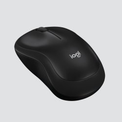 LOGITECH RATON M220 OPTICO WIRELESS SILENT GRIS