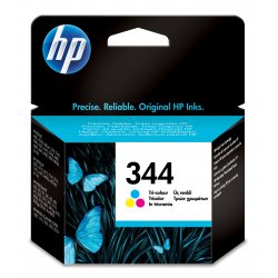 hp psc 325 375 2355 2610 2710 deskjet 5740 6540 6840psc 1610ps 8150 8450 cartcol nº344 14ml 