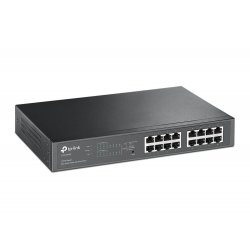 TP-LINK 16-Port Gigabit Desktop