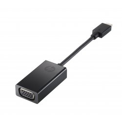 HP Adaptador de monitor USB-C a VGA de HP