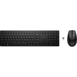 HP Combo de teclado y raton inalambricos HP 655